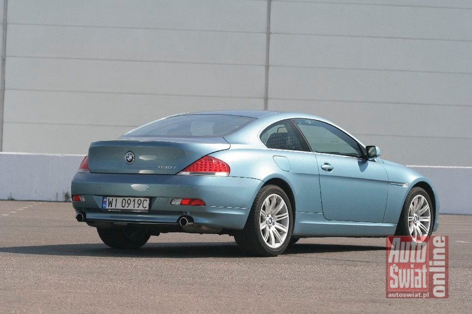 BMW serii 6