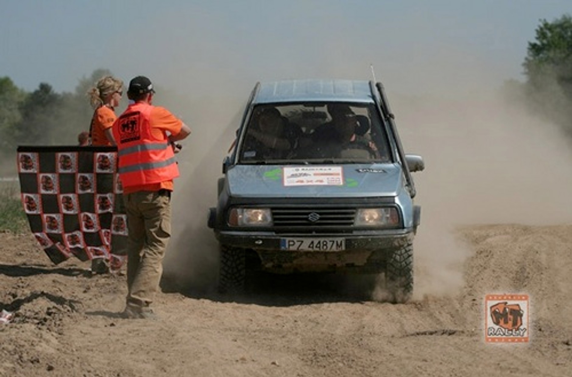 I edycja MT Rally zakończona!
