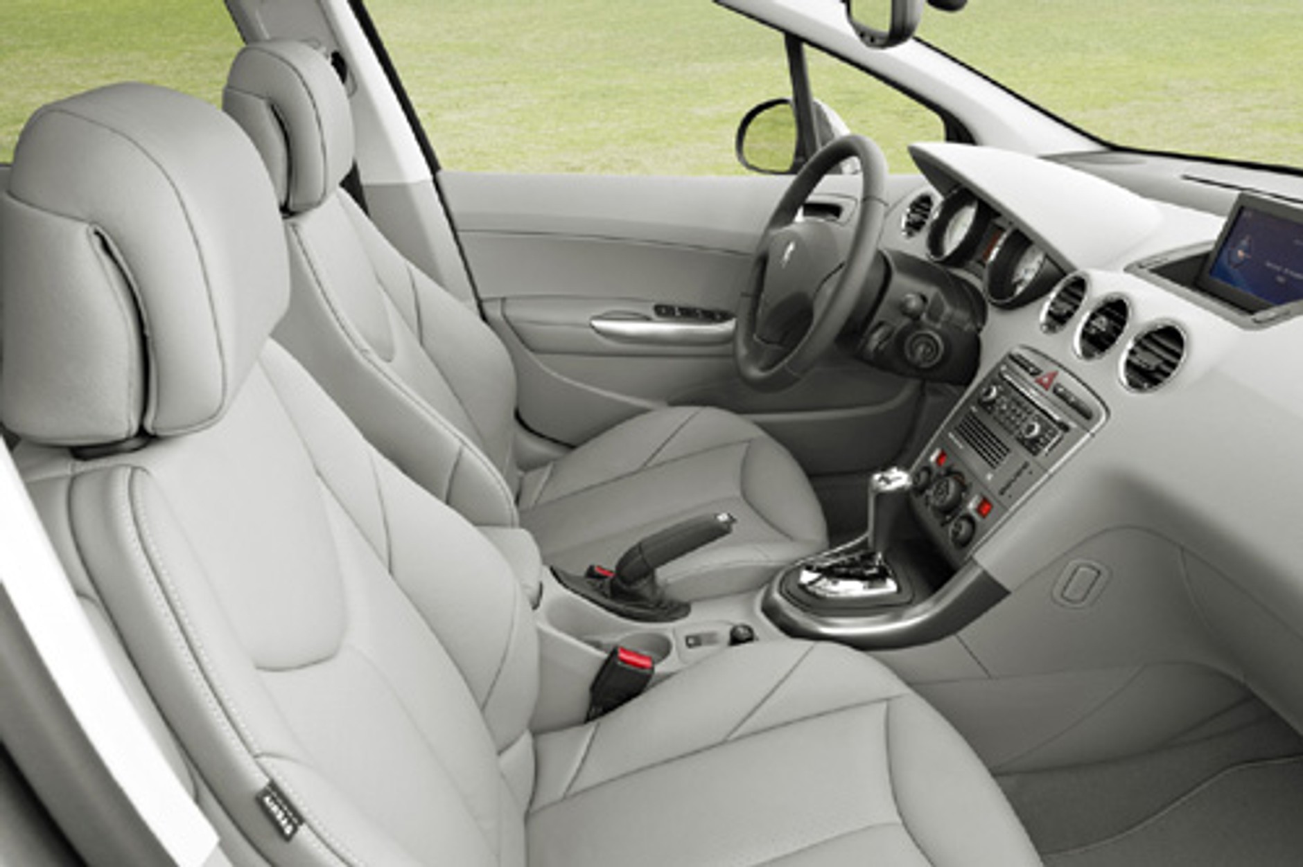 Peugeot 308 SW - Przestronny i praktyczny