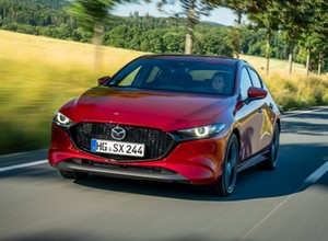 Mazda 3 2.0 Skyactiv-X - droga pod prąd | TEST