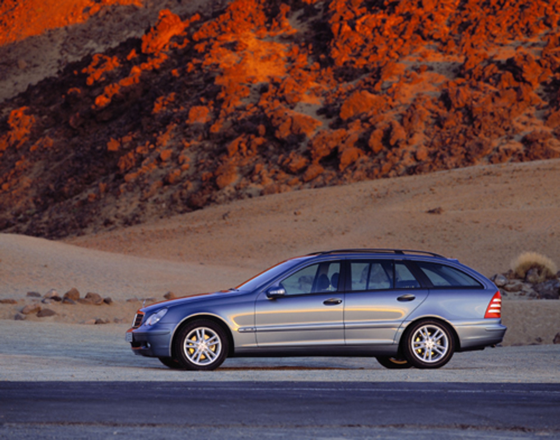 Mercedes klasy C: Prestiż, komfort,  dobre osiągi, ale...