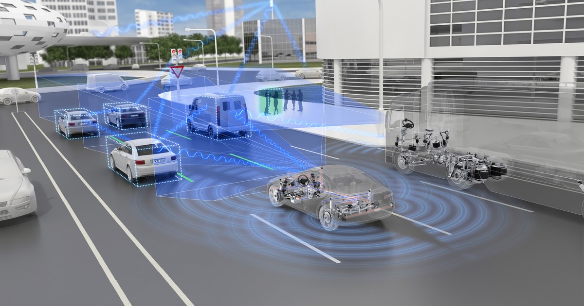 ZF_Connected_Mobility, czyli wzajemne ostrzeganie