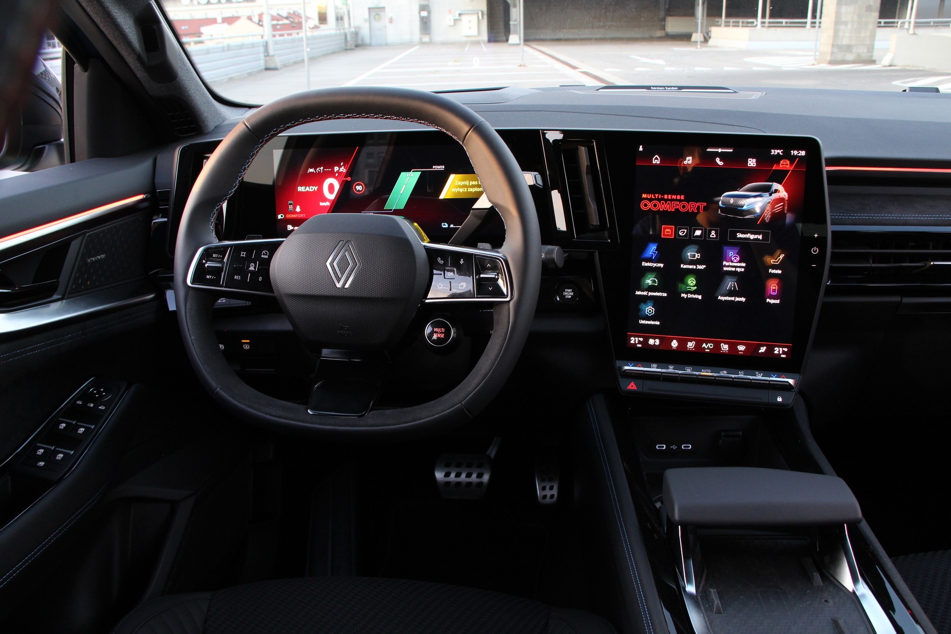 Renault Austral full hybrid E-Tech 200 esprit Alpine