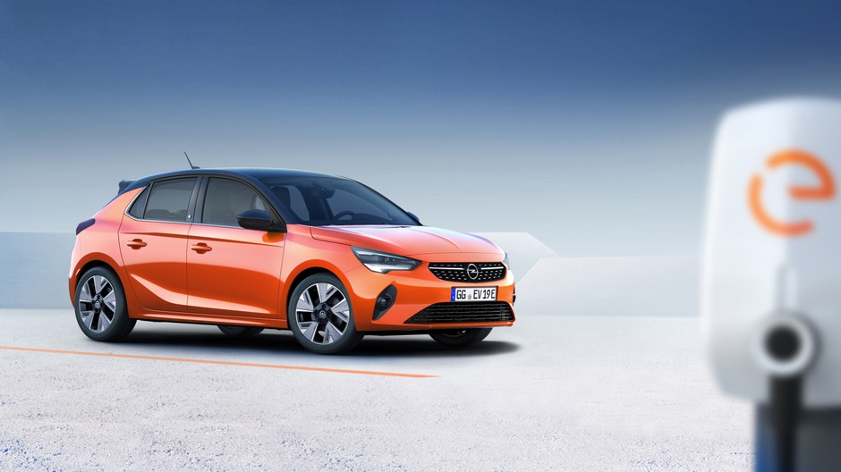 Opel Corsa e