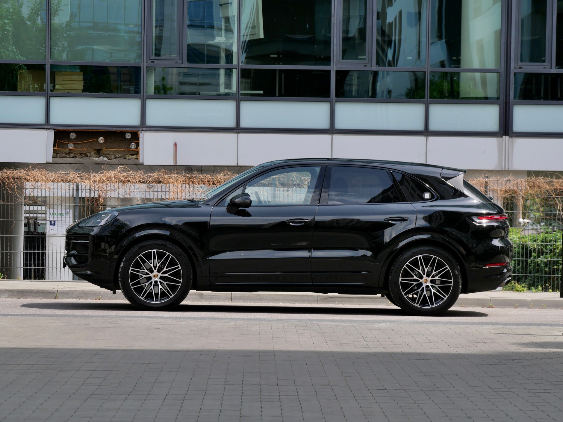 Porsche Cayenne 3.0 V6 Black Edition