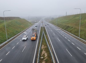 Oficjalnie otwarto Trasę Kaszubską. Kierowcy mogą jeździć 42 km drogi S6