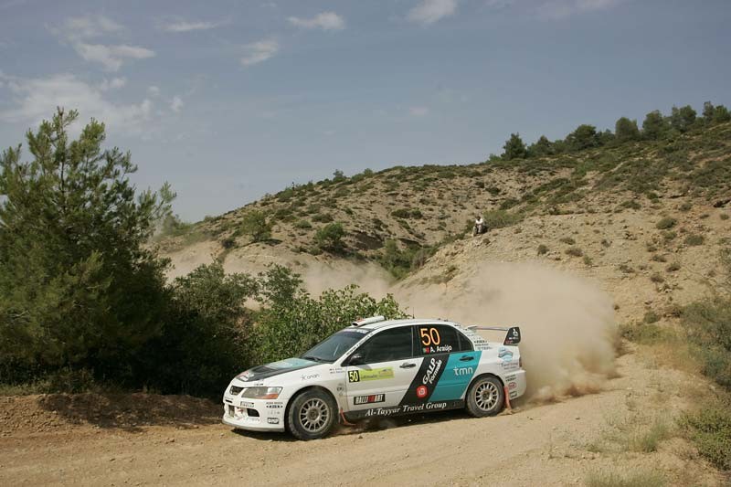 Rajd Grecji 2008: fotogaleria z zakończenia