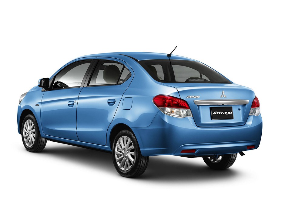 Mitsubishi Attrage