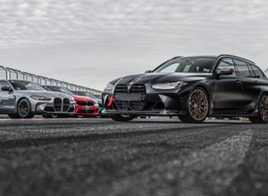 M3 Touring — miałem styczność z pierwszym takim BMW. To idealny samochód rodzinny