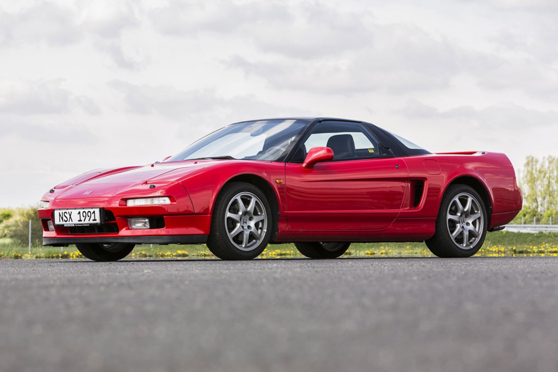 Honda NSX - 1990-2002