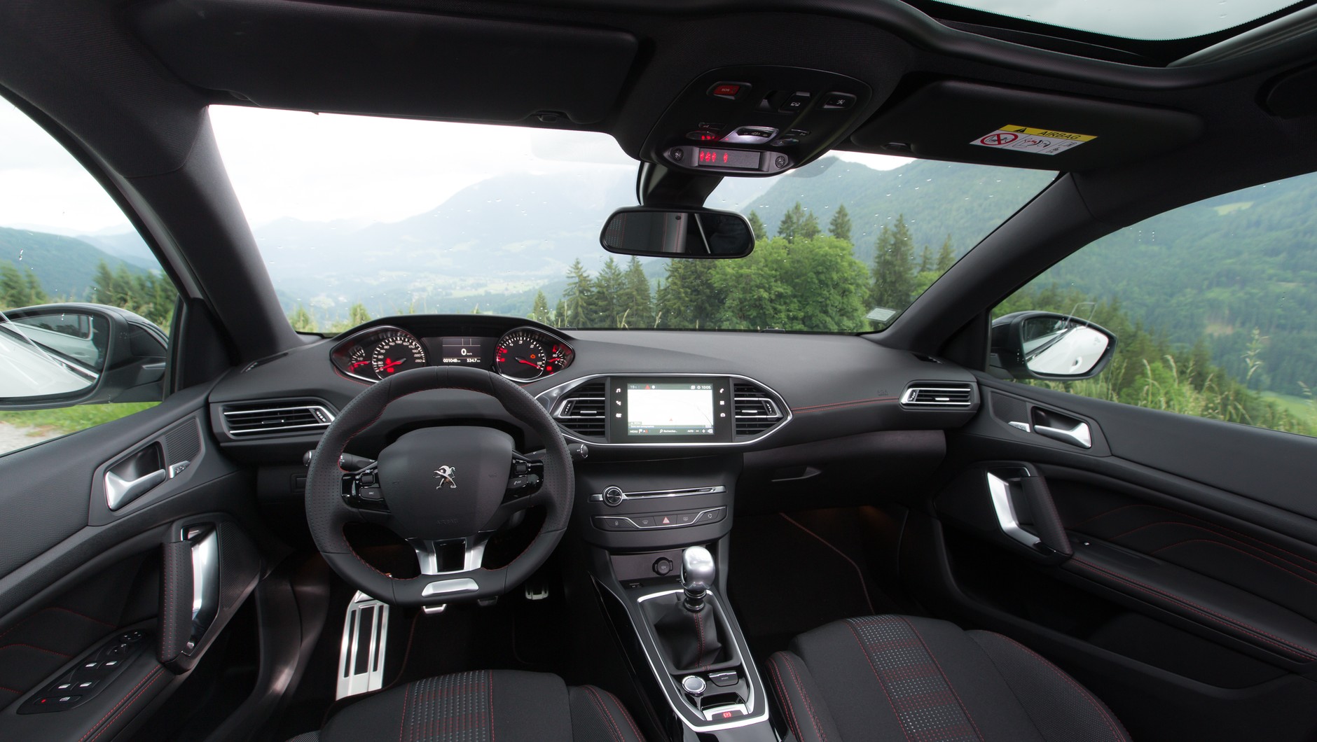 Peugeot 308 fl