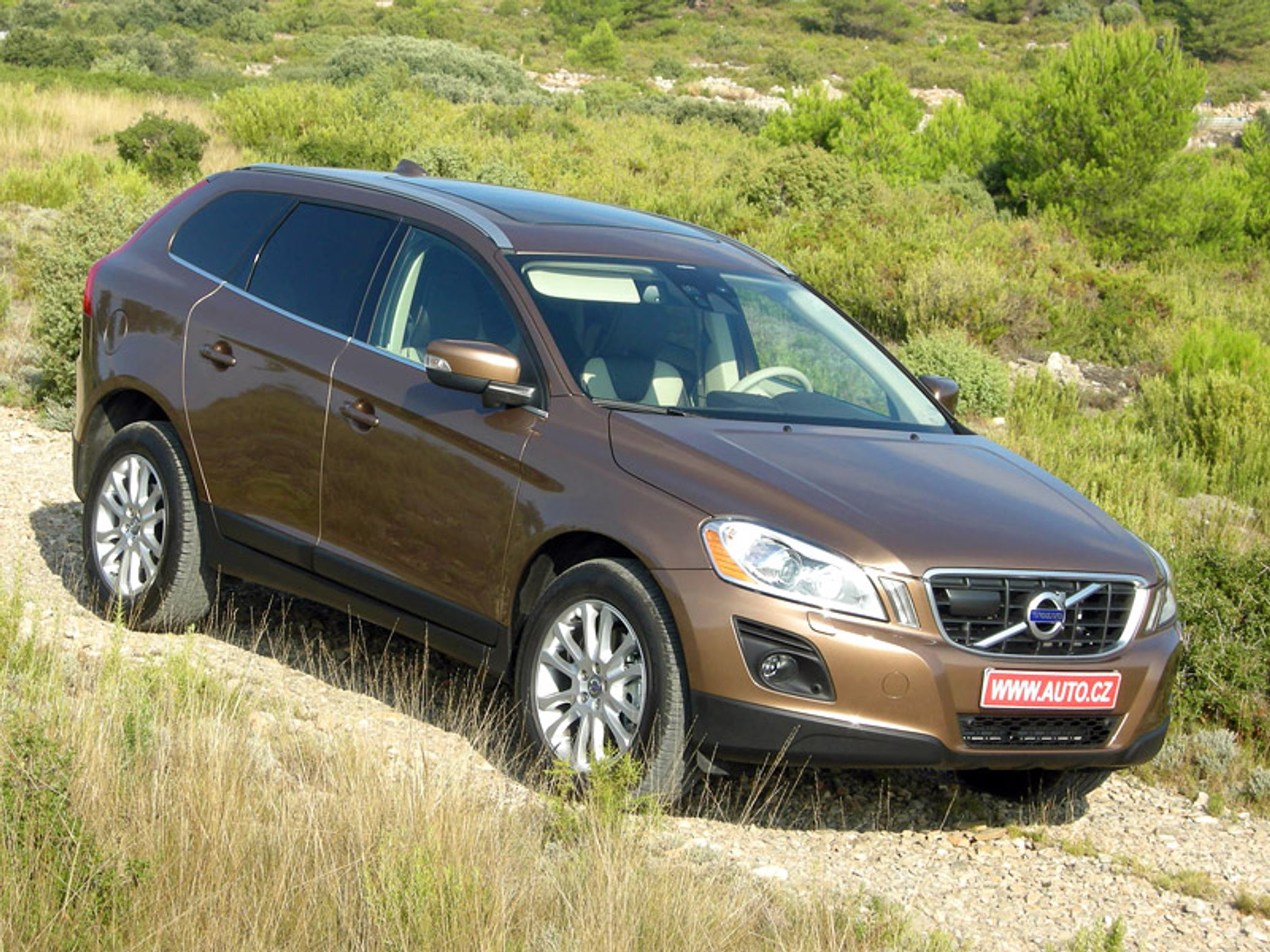 Volvo XC60 – pierwsze wrażenia z jazdy