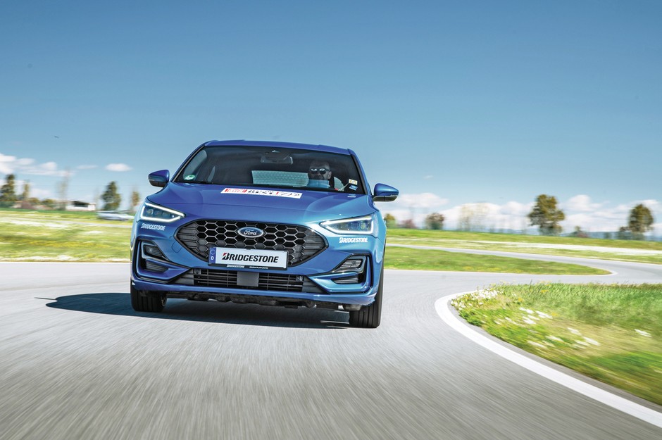 Nowy Ford Focus Je Dzili My Kompaktem Po Face Liftingu Test Auto Wiat