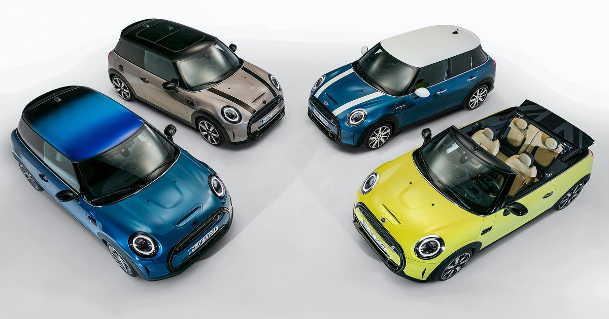 Nowe MINI – jeszcze bardziej ekscytujące