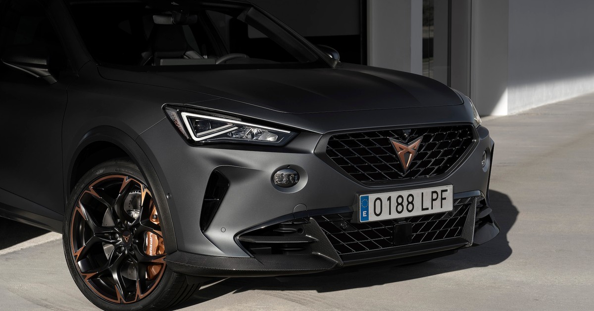 Cupra Formentor VZ5