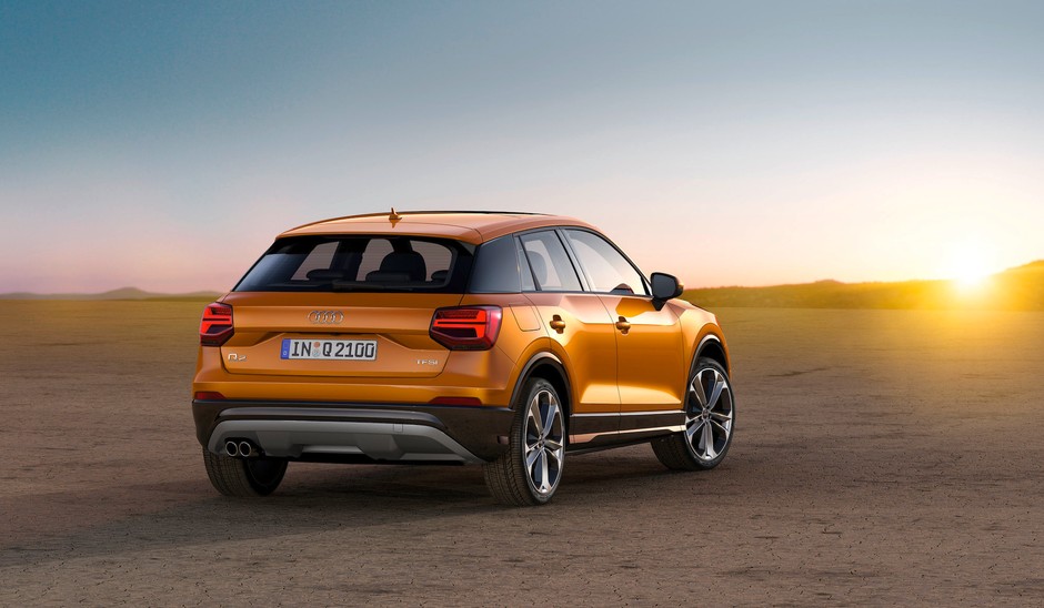 Audi Q2