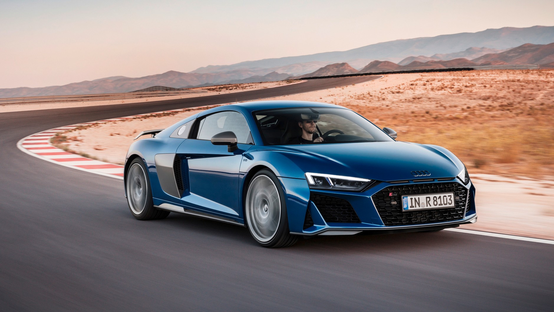 Audi R8