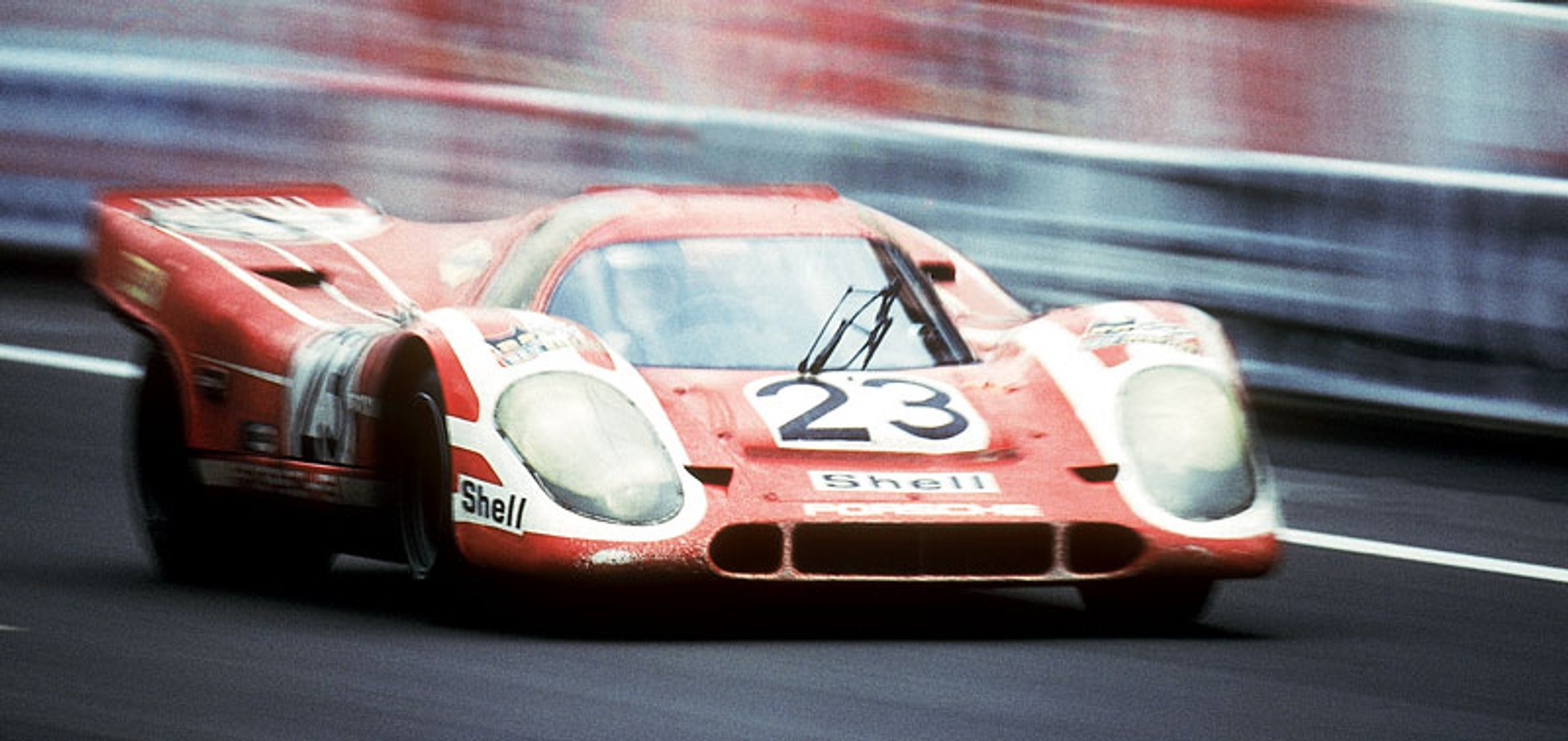 Porsche 917 – 40 lat kegendarnego prototypu