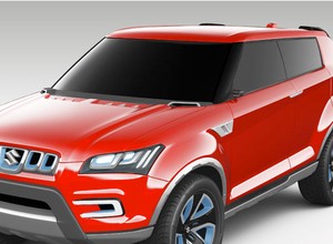 Nowoczesny Suzuki Jimny?