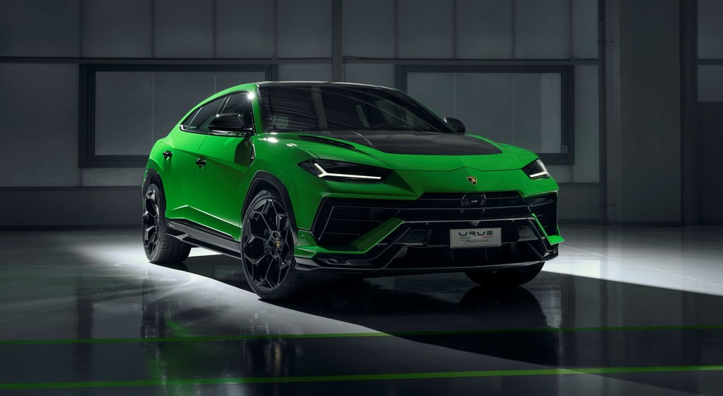 Lamborghini Urus Performante 2022