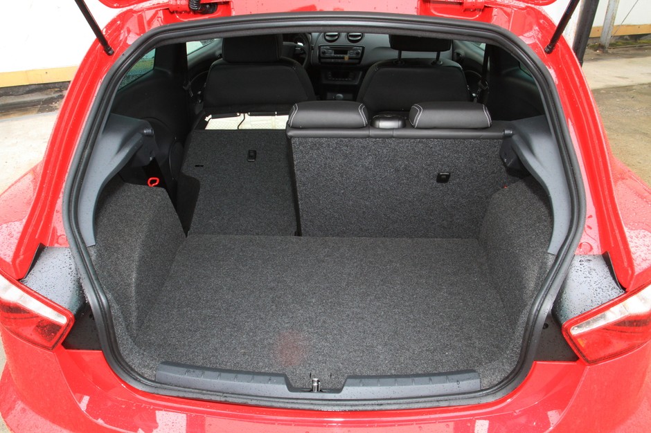 Seat Ibiza Cupra