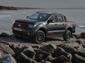 Ford Ranger Thunder wjeżdża do Polski