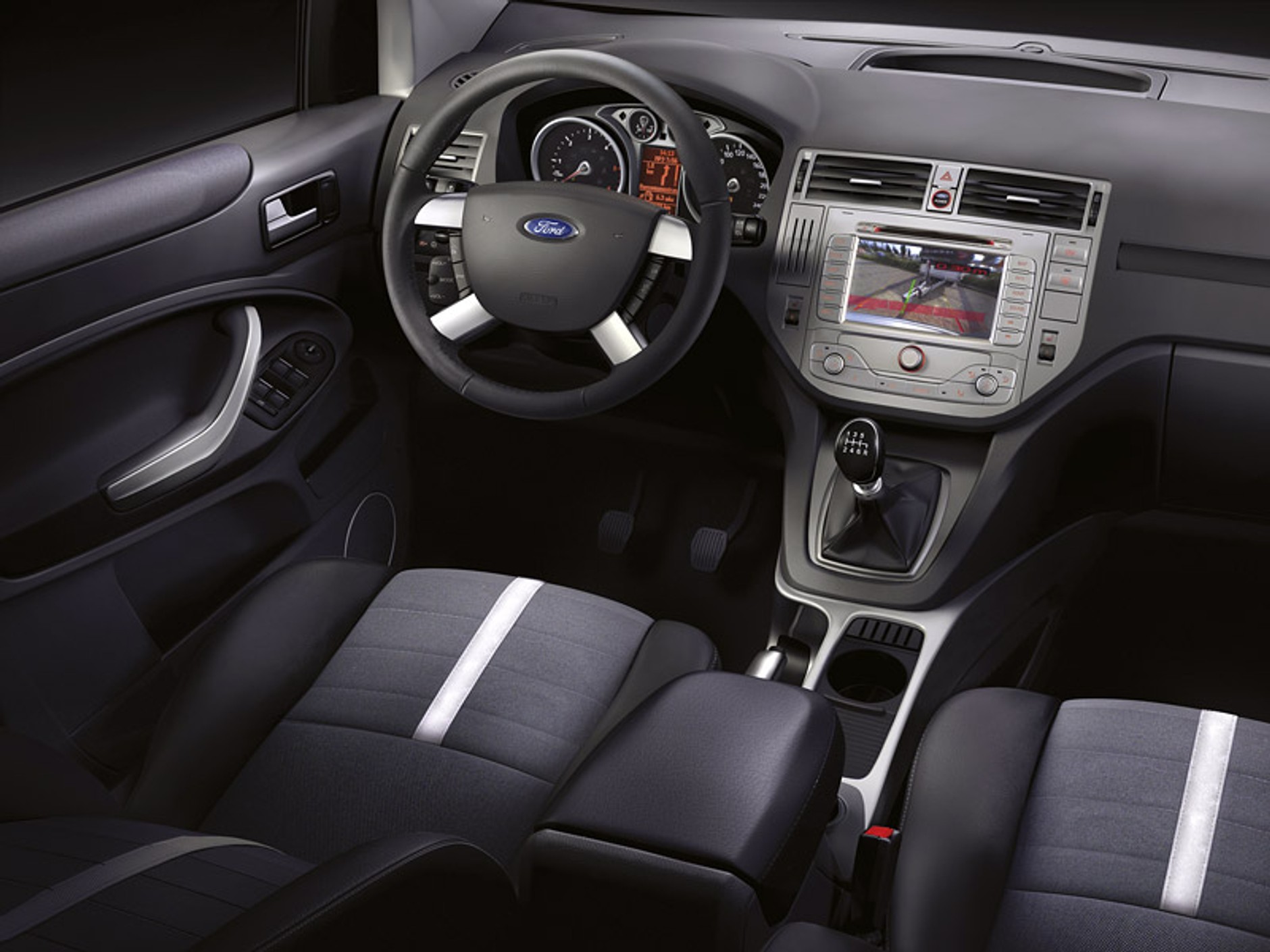 Genewa 2008: ostatni sprawdzian Forda Kuga