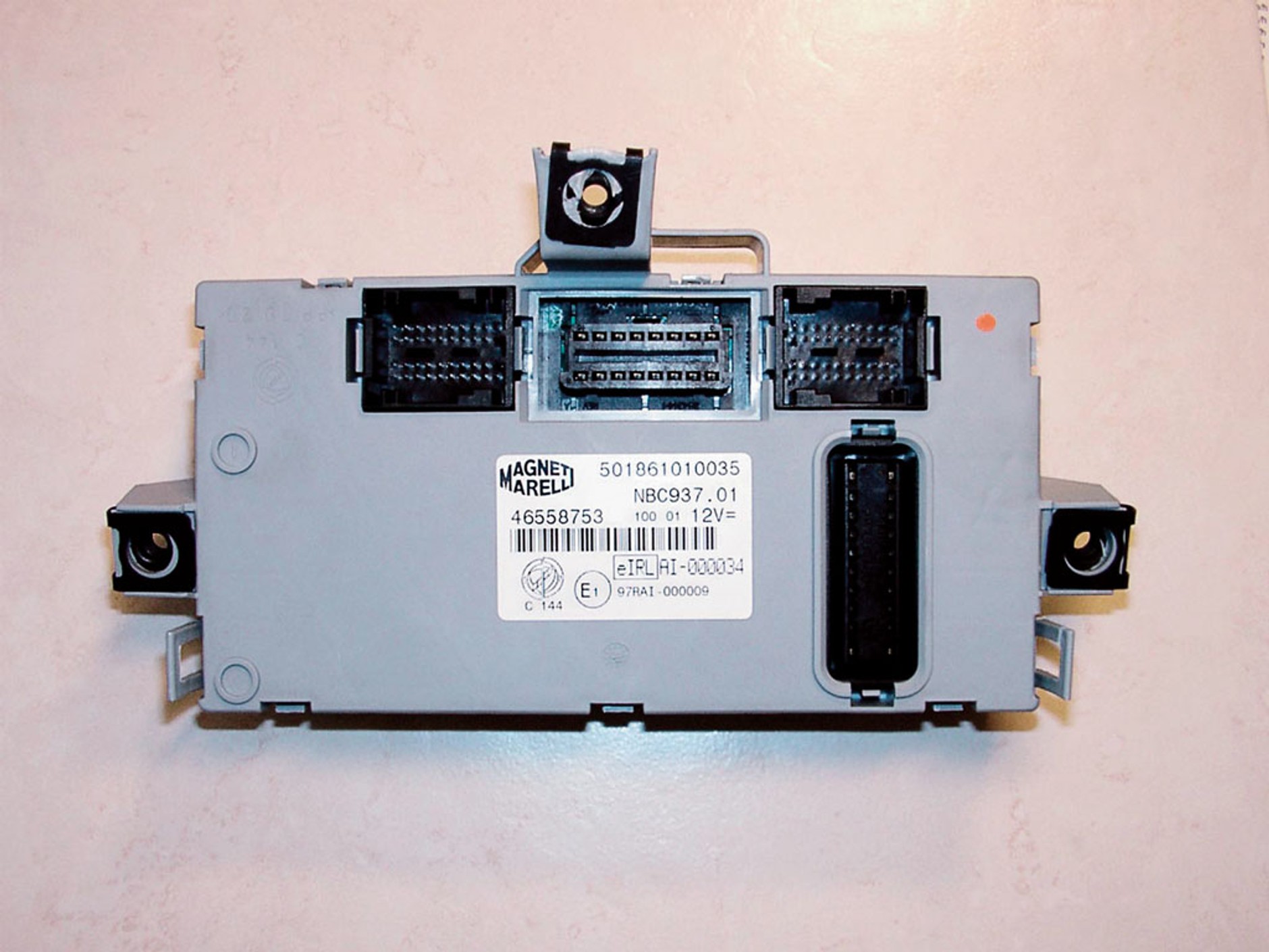 Awarie elektryki i elektroniki