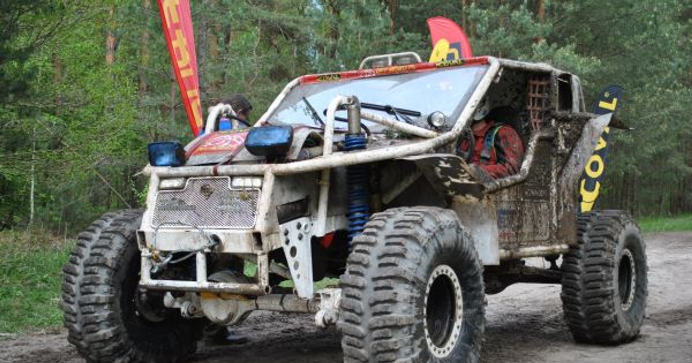 COVAL Pucharu Polski OFF- ROAD PL - I runda