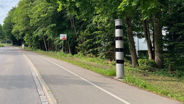 Fotoradar w Niemczech zaskakiwał kierowców. Robił zdjęcia bez przekroczenia prędkości