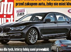 Auto Świat 25/2015 już w sprzedaży