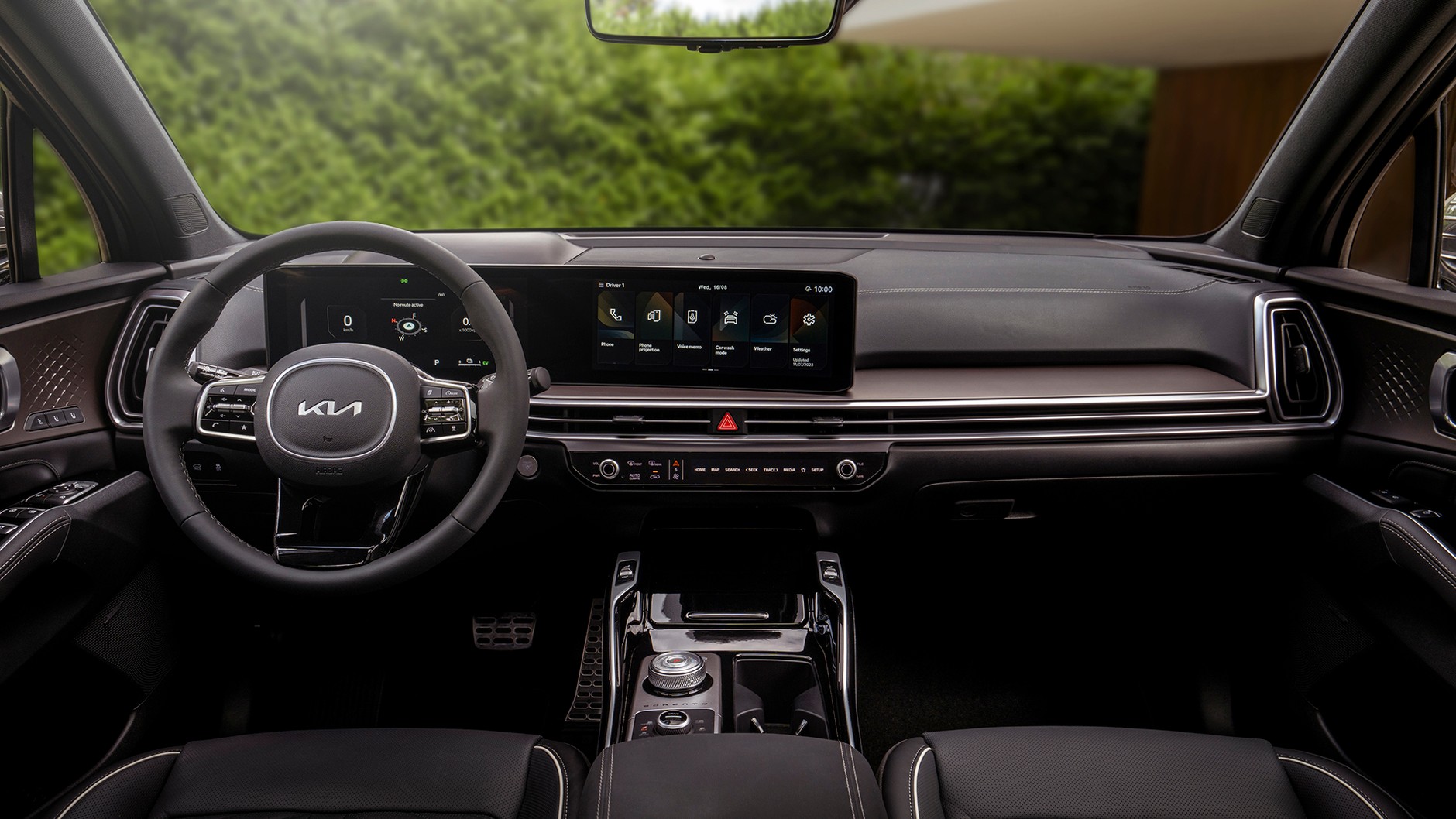 Kia Sorento po liftingu