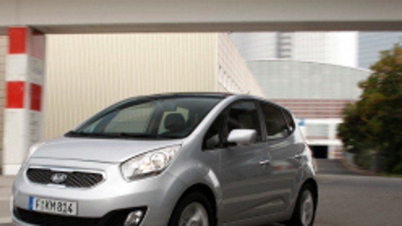 IAA Frankfurt 2009: Kia - światowe i europejskie premiery