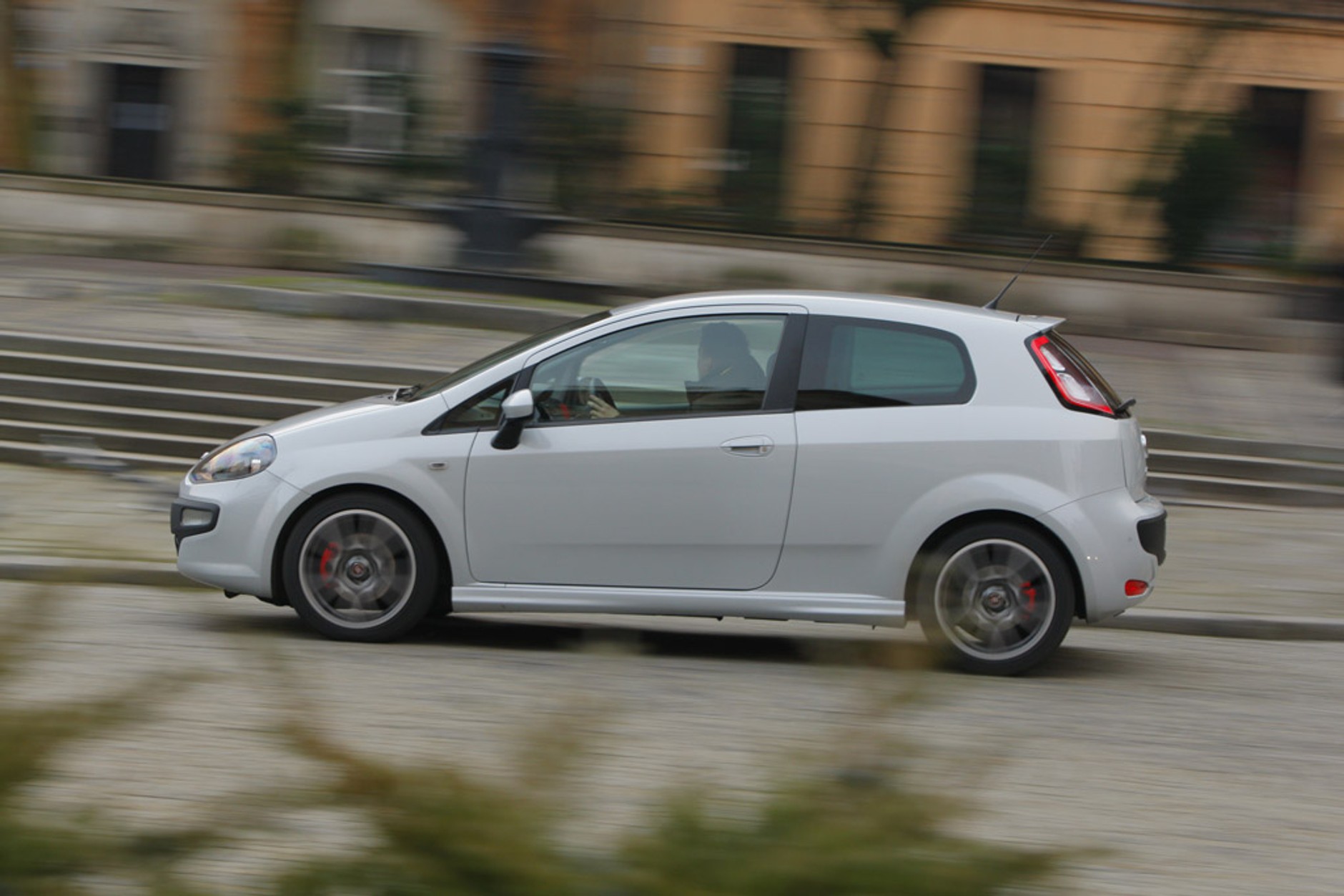 Fiat Punto Evo Multiair: rewolucyjny silnik dodał mu skrzydeł
