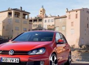 Volkswagen Golf GTI: pierwsze wrażenia z jazdy