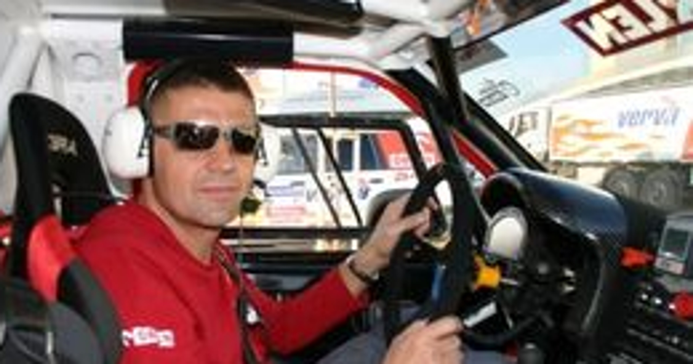 Dakar 2007: faworyci już na starcie