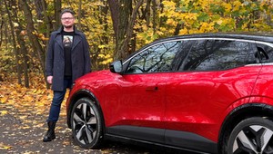 Czy po tygodniu z elektrycznym Renault Megane wróciłbym do spalinowego auta?