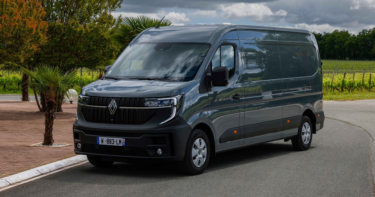 Renault Master