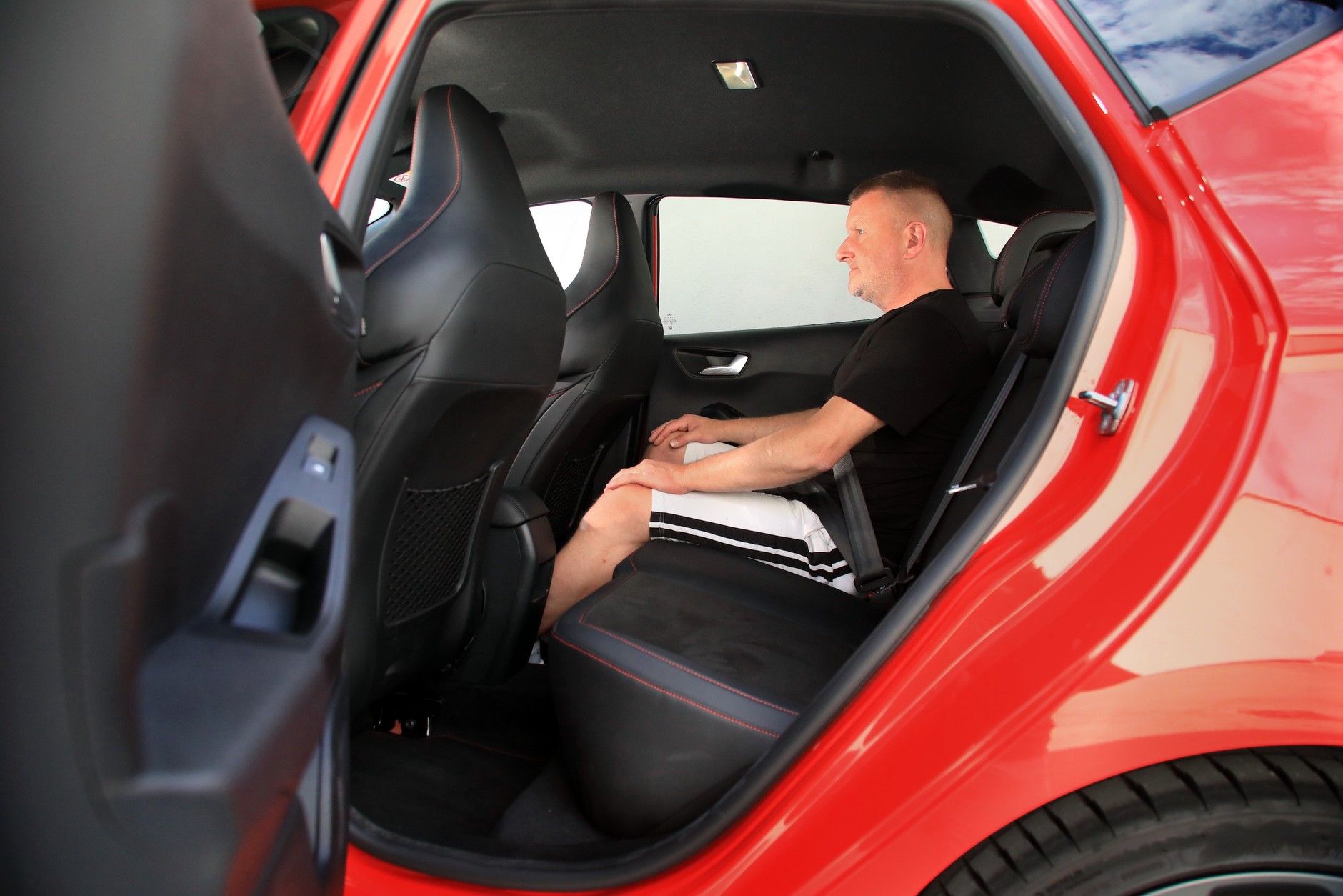 Ford Fiesta ST (2022, 7. generacja, lifting)