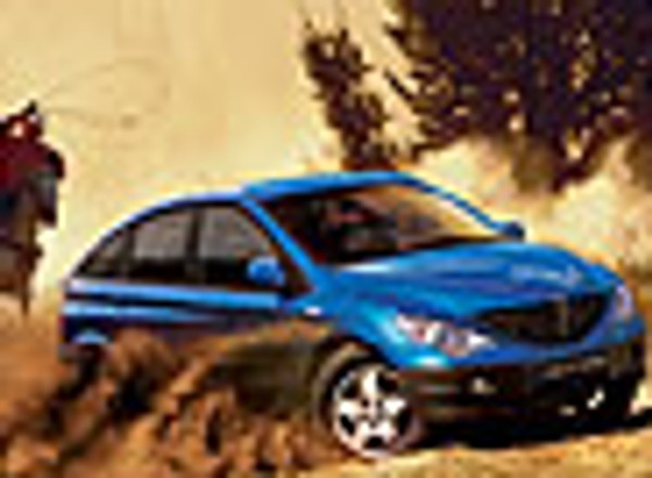 SsangYong Actyon - Jak żaden inny