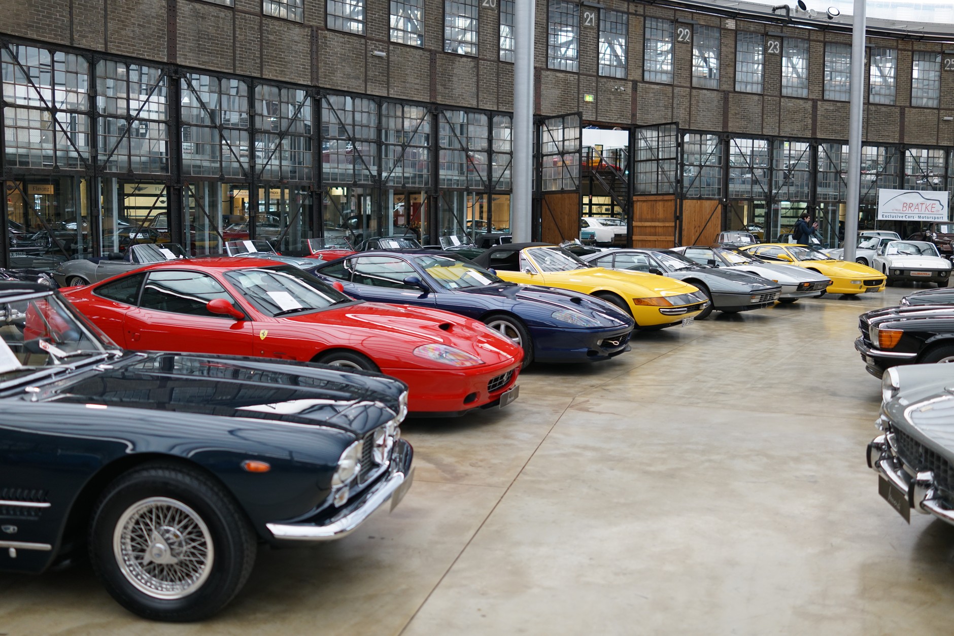 Classic Remise Düsseldorf