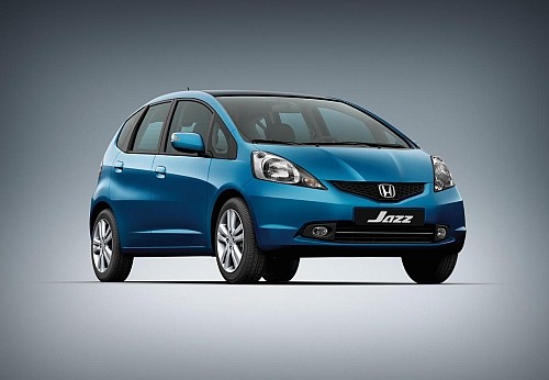 Nowa Honda Jazz - zmiany są niemal niauważalne