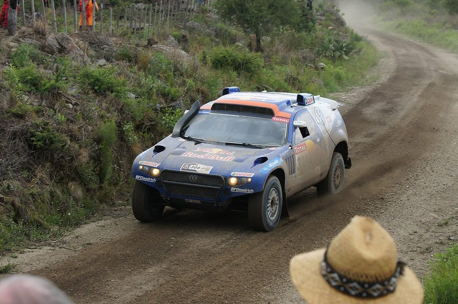 Dakar 2010 - Galeria z pierwszych dni rajdu