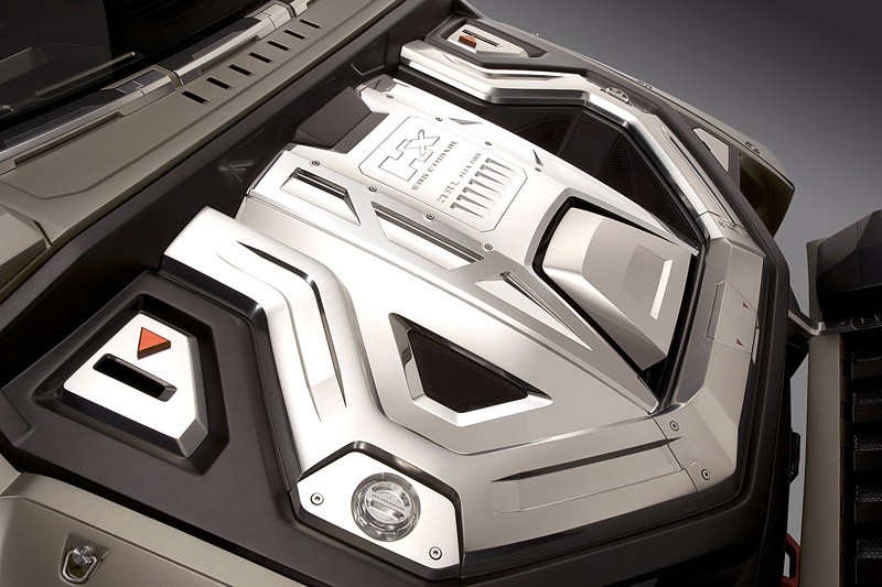 Hummer HX Concept: czy pobije Wranglera?