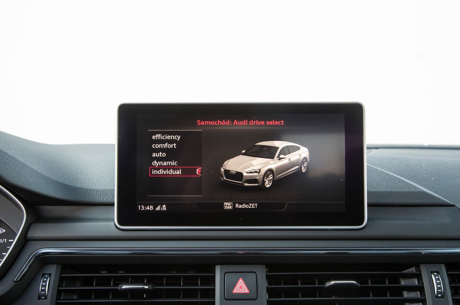 Audi A5 Sportback
