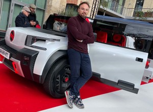 Citroen Oli pokazuje, że można inaczej. Jest ze śmieci, ma pionową szybę i lubi deptanie