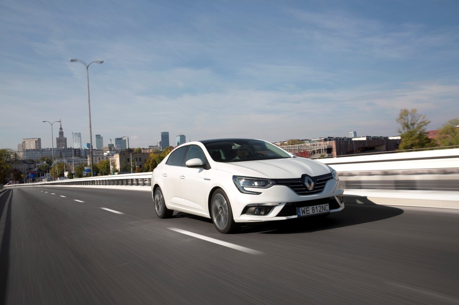 Renault Megane GrandCoupe