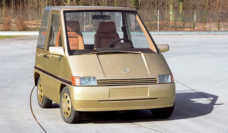 Mercedes NAFA – sprzedaż rusza w przyszłym roku