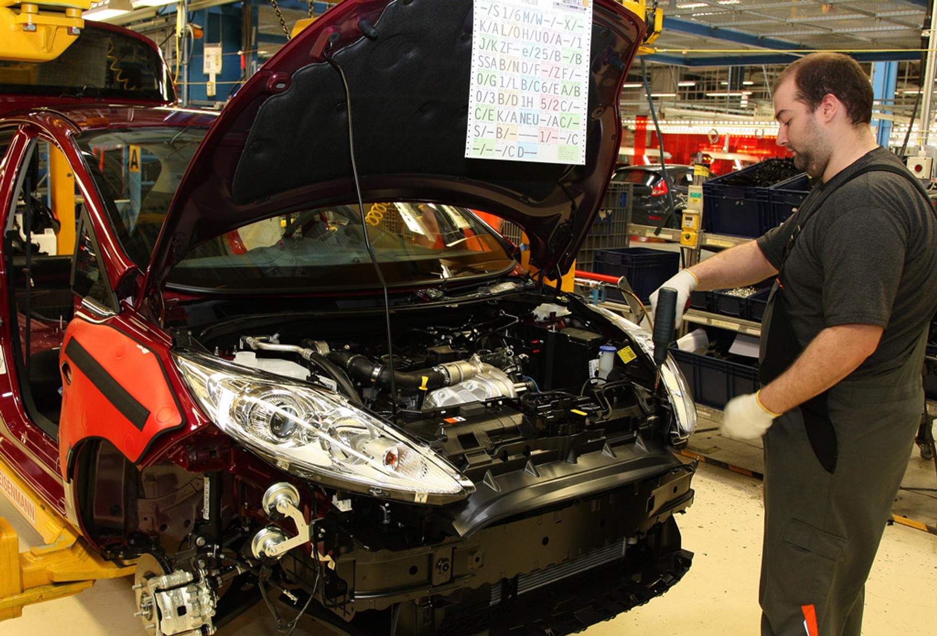 Ford Fiesta: czas na próbę wytrzymałości!