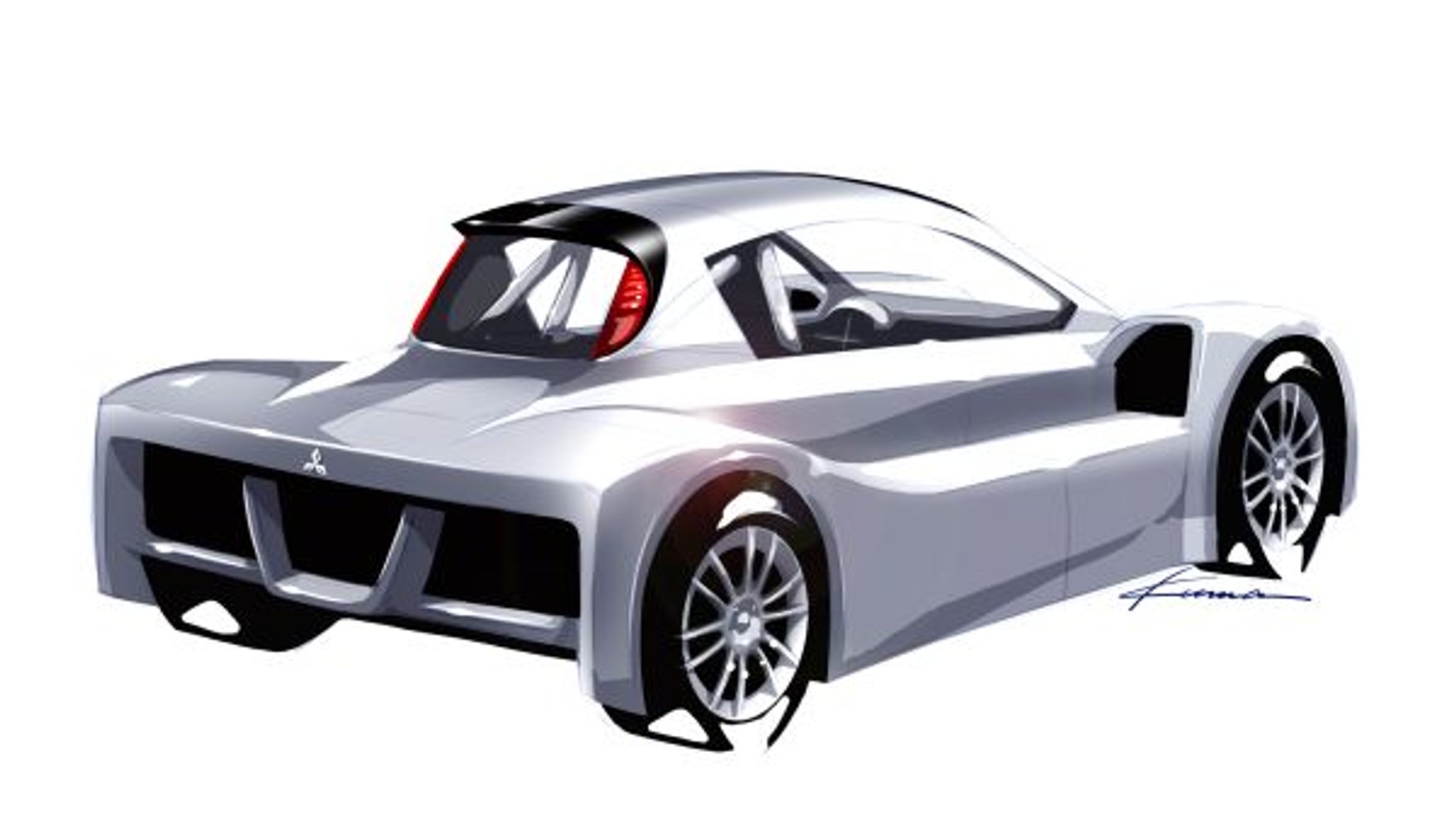 Mitsubishi i-MiEV Prototype